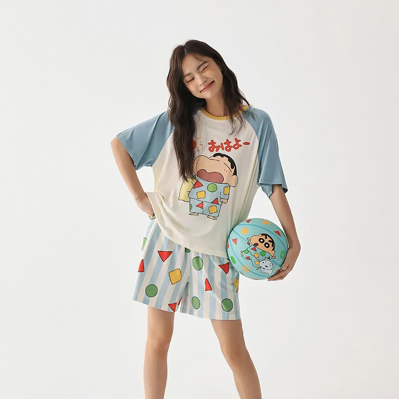 QINZUIMAO Women's Pajama Sets-1