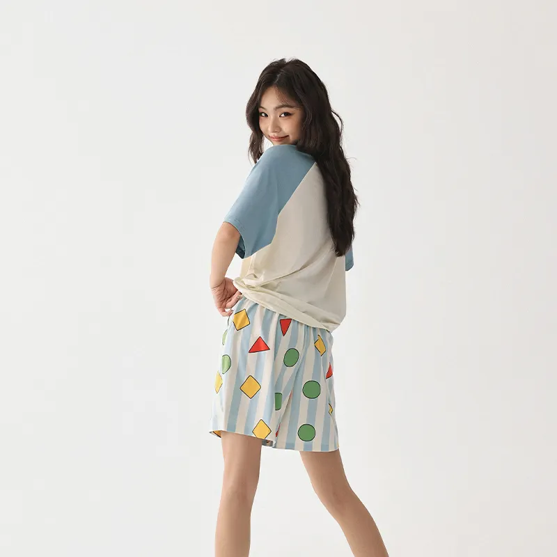 QINZUIMAO Women's Pajama Sets-6