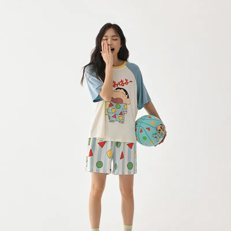 QINZUIMAO Women's Pajama Sets-3