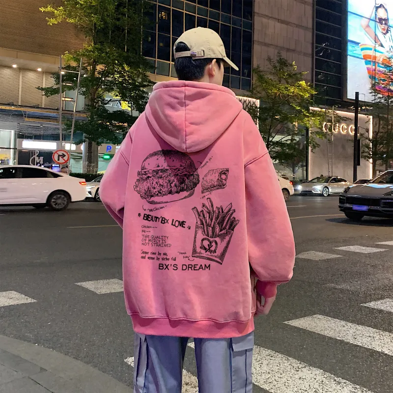 B.X Sweatshirts Unisex-11
