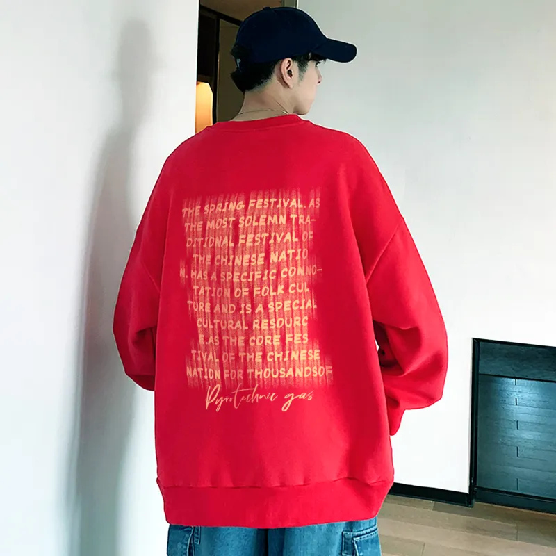 B.X Sweatshirts Unisex-3