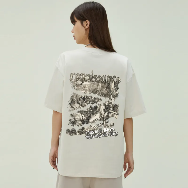 B.X T-Shirts Unisex-17