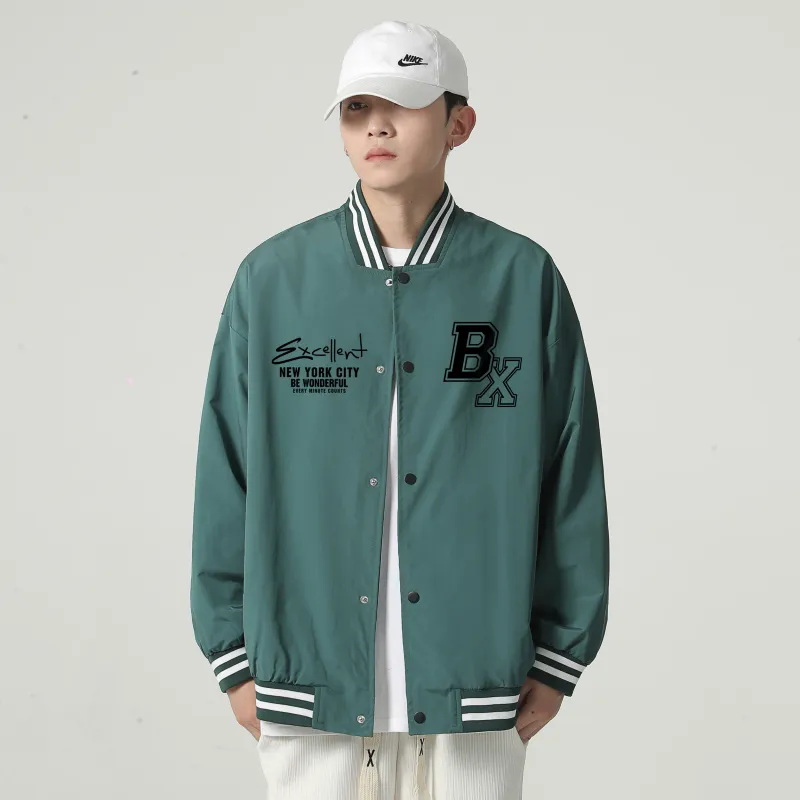 B.X Jackets Unisex-6