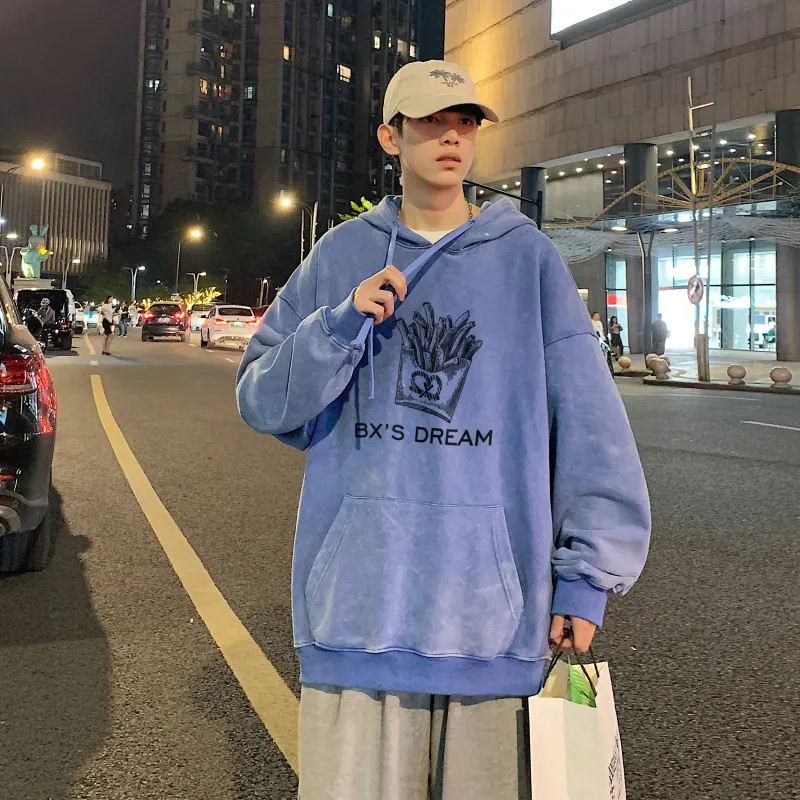 B.X Sweatshirts Unisex-22