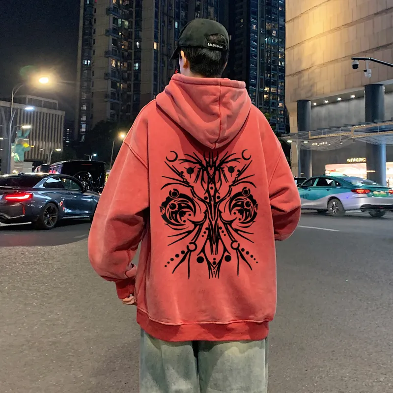 B.X Sweatshirts Unisex-5