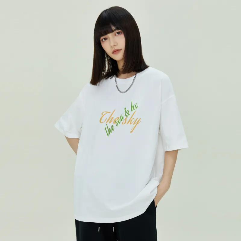 B.X T-Shirts Unisex-6