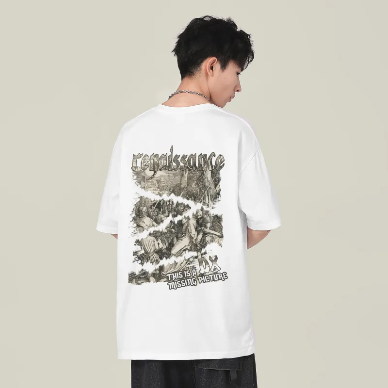 B.X T-Shirts Unisex-7