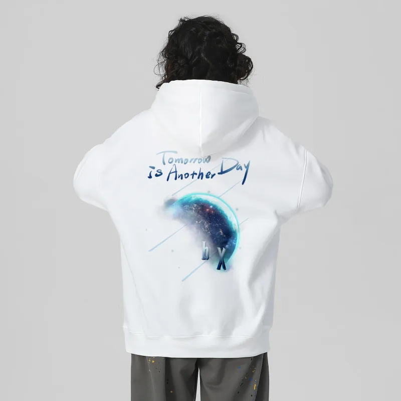 B.X Sweatshirt Sets Unisex-5
