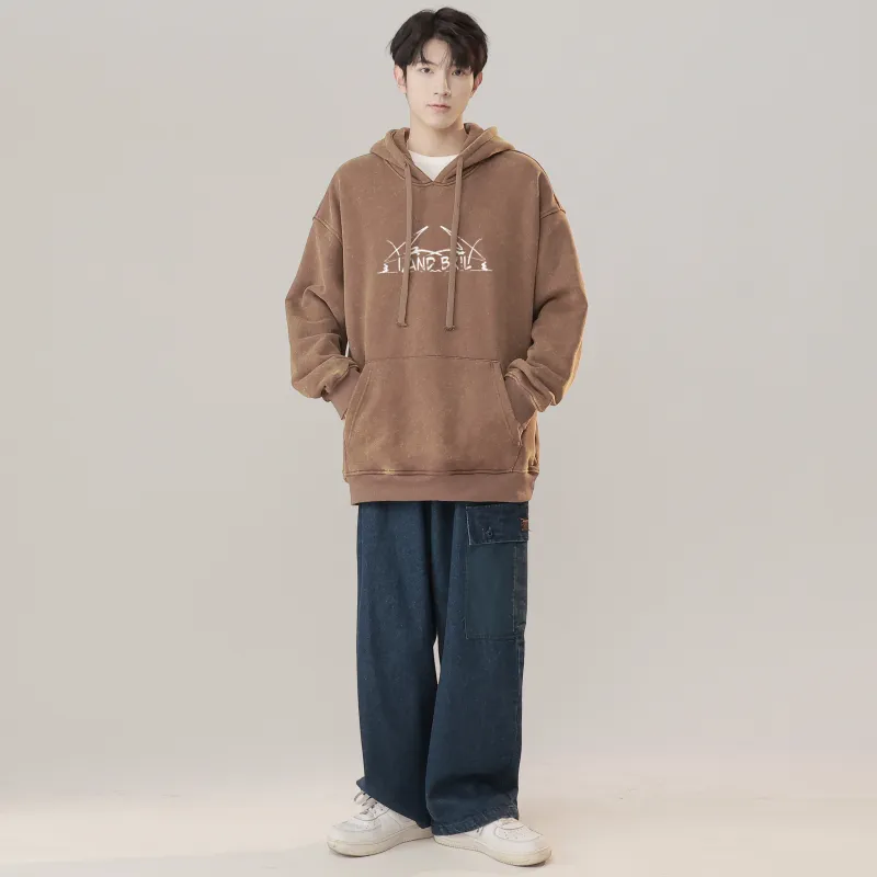 B.X Sweatshirts Unisex-15