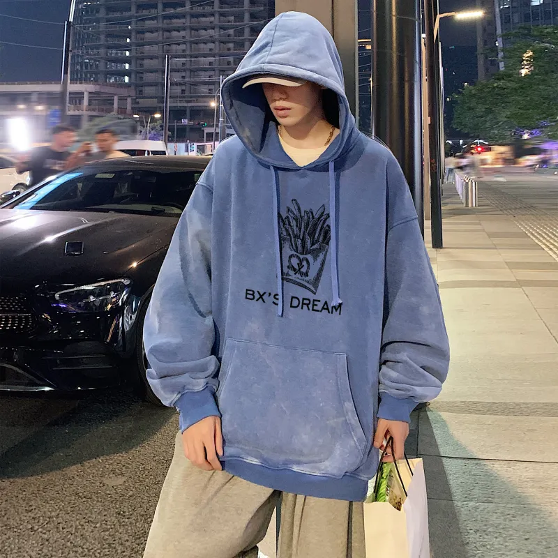 B.X Sweatshirts Unisex-23