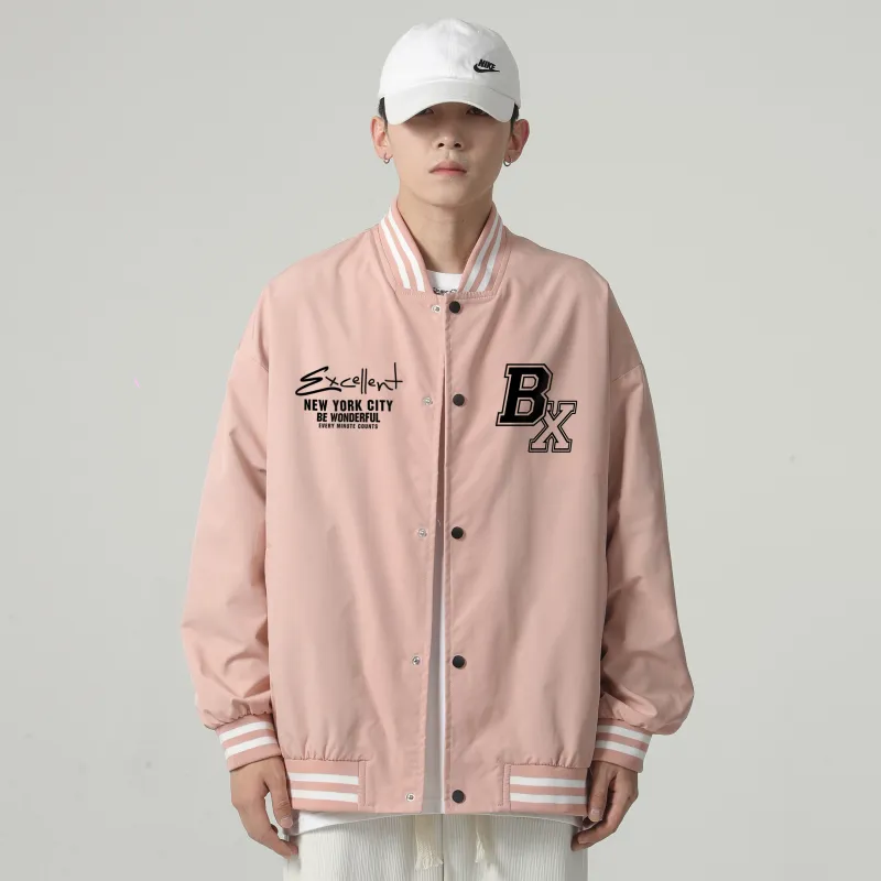 B.X Jackets Unisex-12