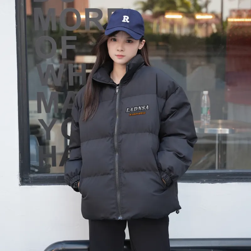 B.X Puffer Jackets Unisex-3