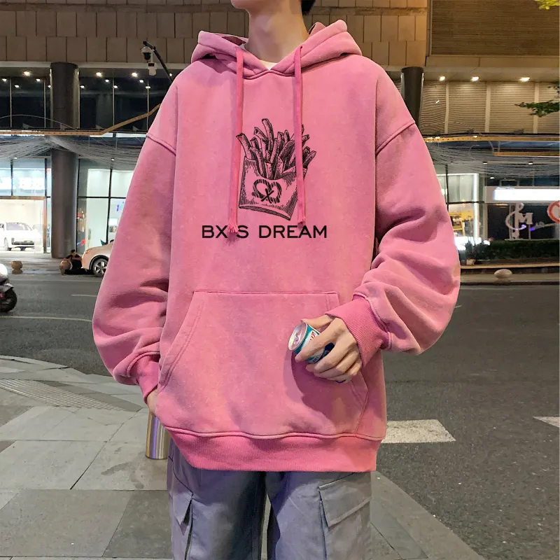 B.X Sweatshirts Unisex-10