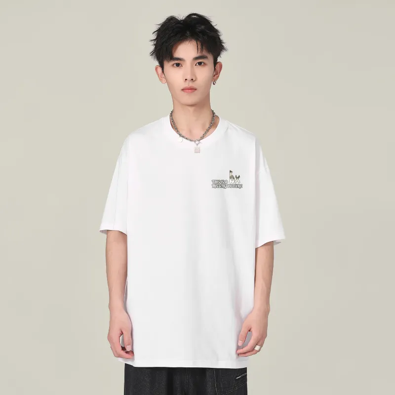 B.X T-Shirts Unisex-6