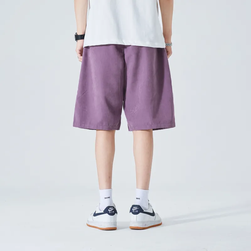 B.X Casual Shorts Unisex-9