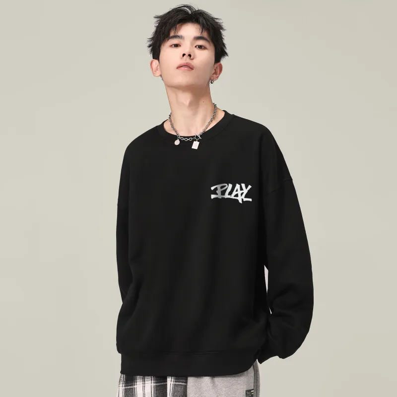 B.X Sweatshirts Unisex-12