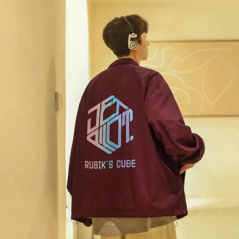 B.X Jackets Unisex-5