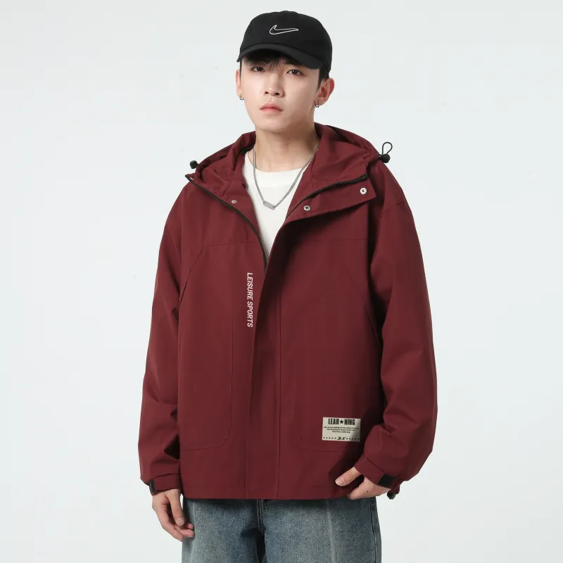 B.X Jackets Unisex-12