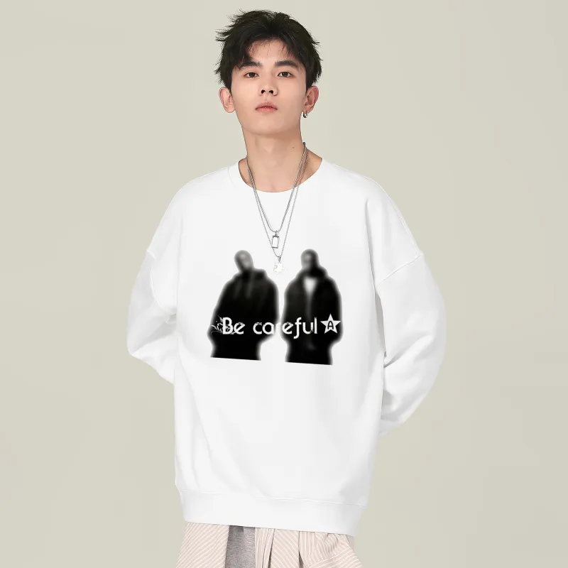 B.X Sweatshirts Unisex-7
