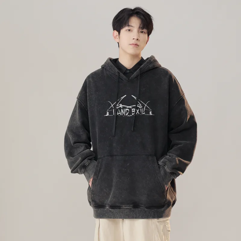 B.X Sweatshirts Unisex-3