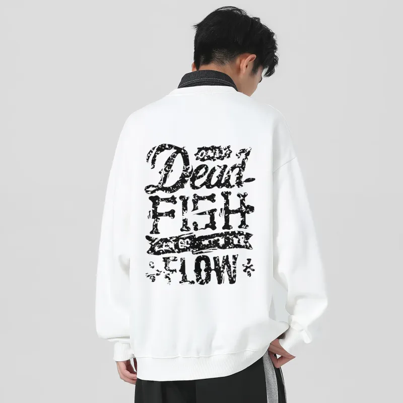 B.X Sweatshirt Sets Unisex-12