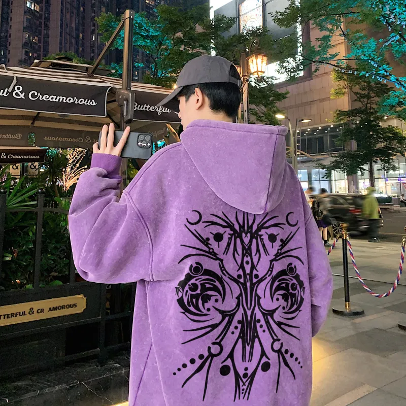B.X Sweatshirts Unisex-14