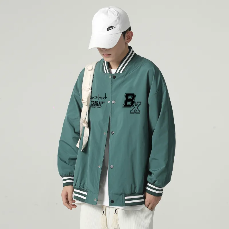 B.X Jackets Unisex-7