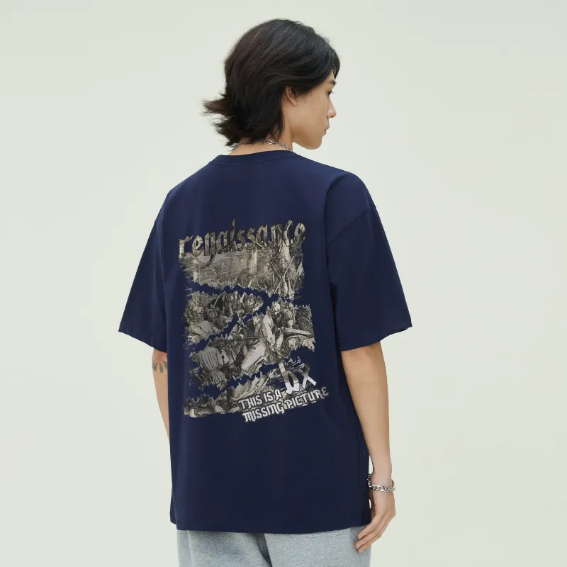 B.X T-Shirts Unisex-13