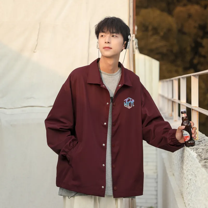 B.X Jackets Unisex-4