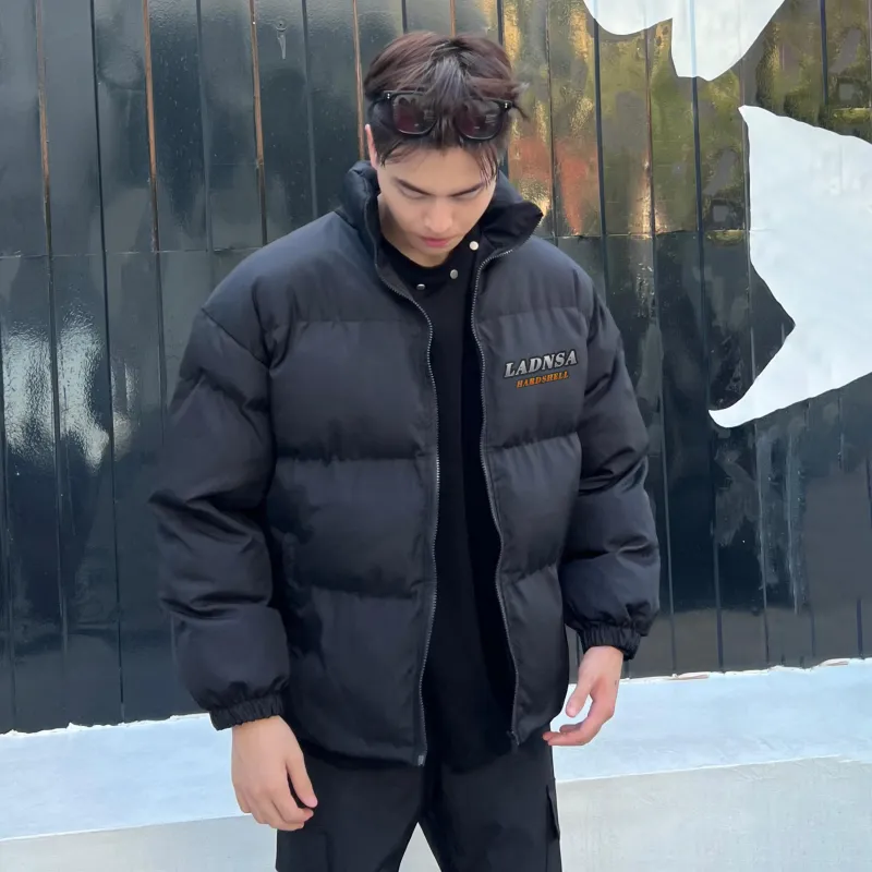 B.X Puffer Jackets Unisex-2