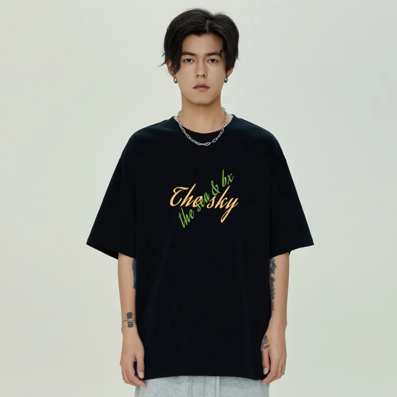 B.X T-Shirts Unisex-2