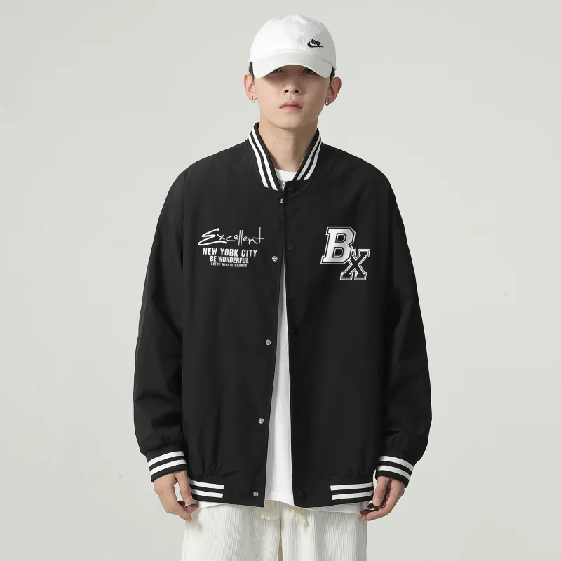 B.X Jackets Unisex-2