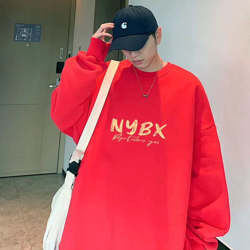 B.X Sweatshirts Unisex-2