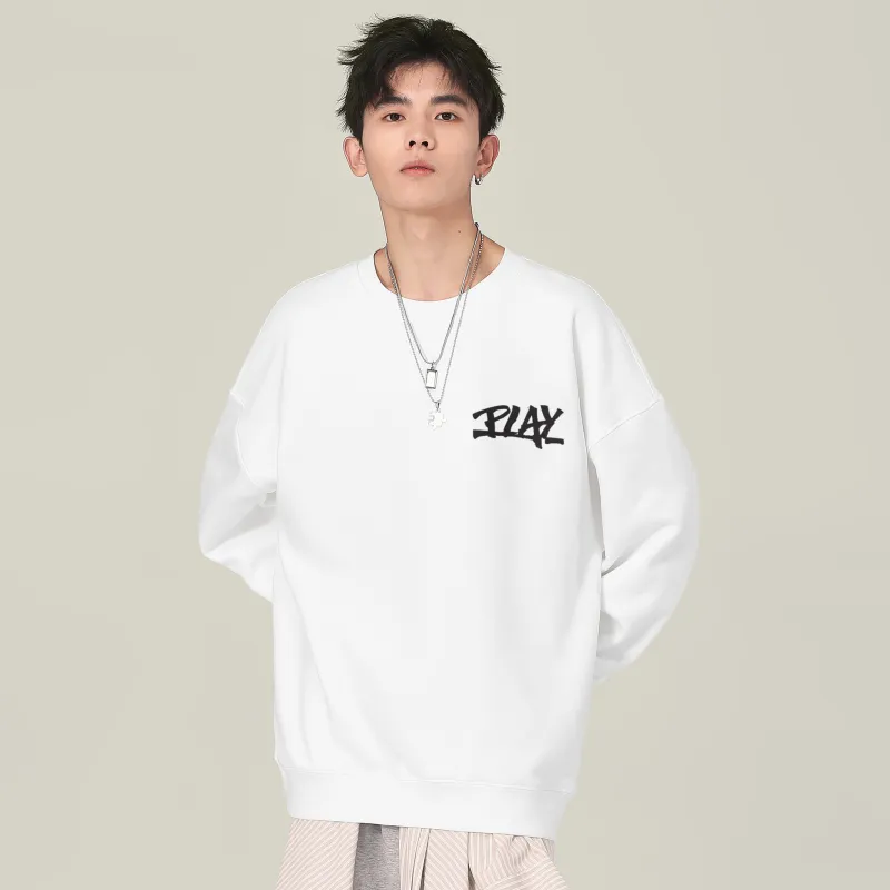 B.X Sweatshirts Unisex-16