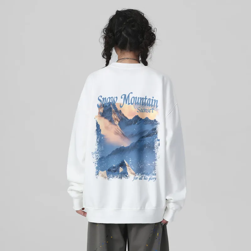 B.X Sweatshirts Unisex-17