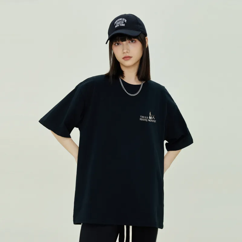 B.X T-Shirts Unisex-2