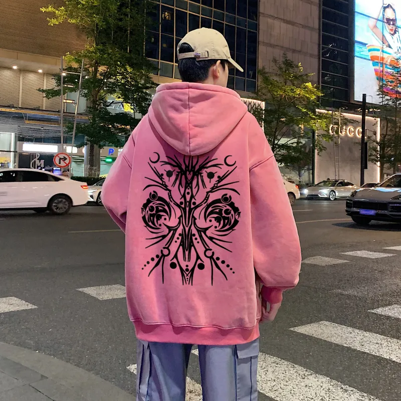 B.X Sweatshirts Unisex-8