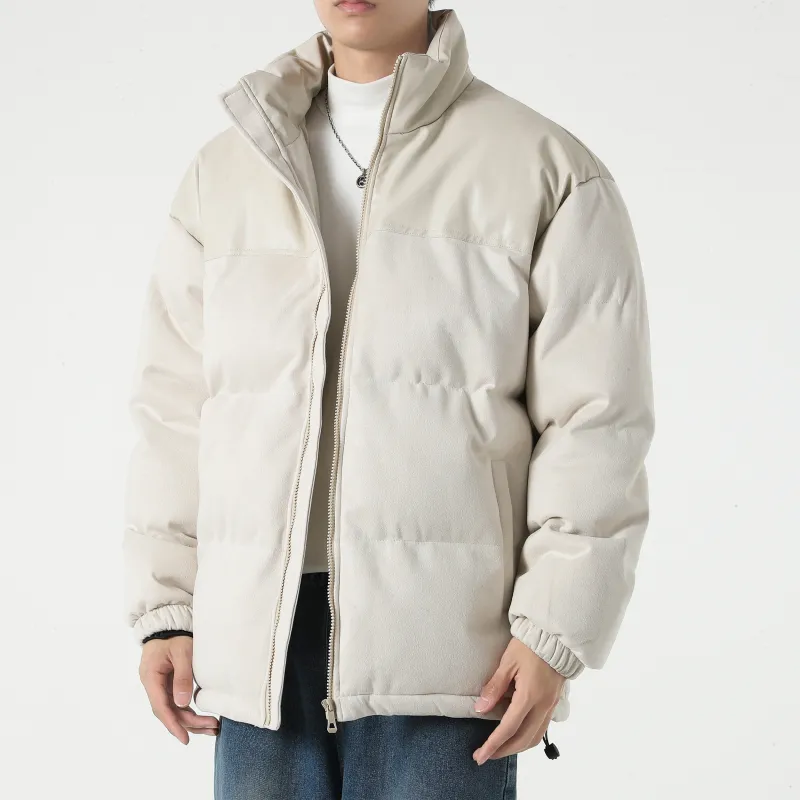 B.X Puffer Jackets Unisex-10