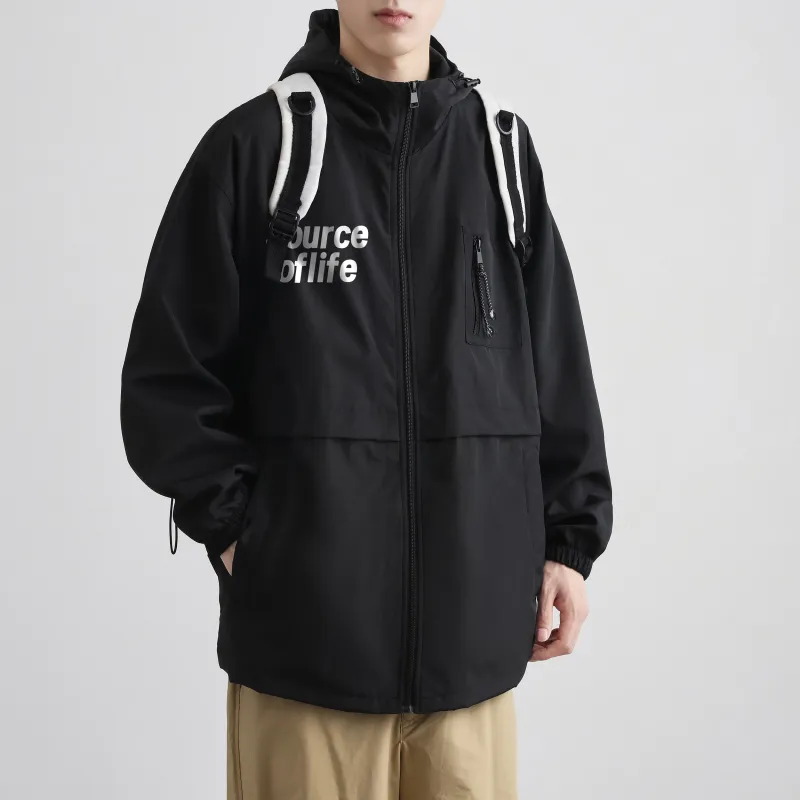 B.X Jackets Unisex-2