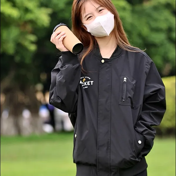 B.X Jackets Unisex-2