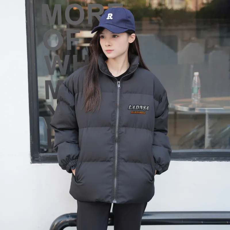 B.X Puffer Jackets Unisex-4