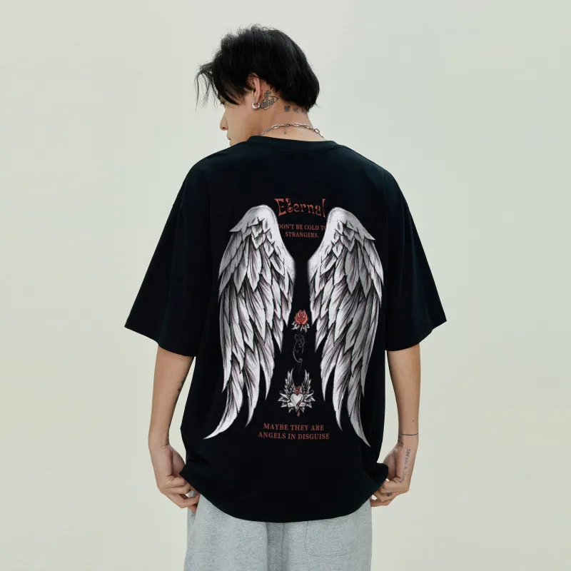 B.X T-Shirts Unisex-3