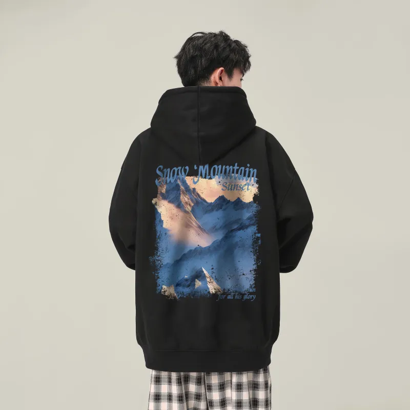 B.X Sweatshirts Unisex-3