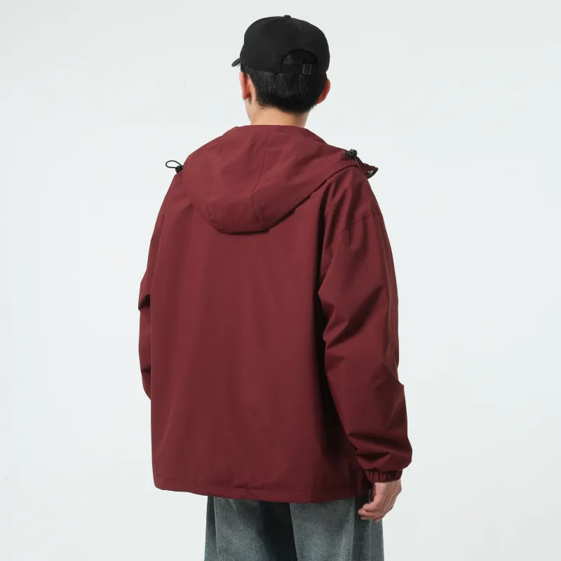 B.X Jackets Unisex-14