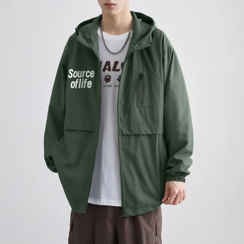 B.X Jackets Unisex-9