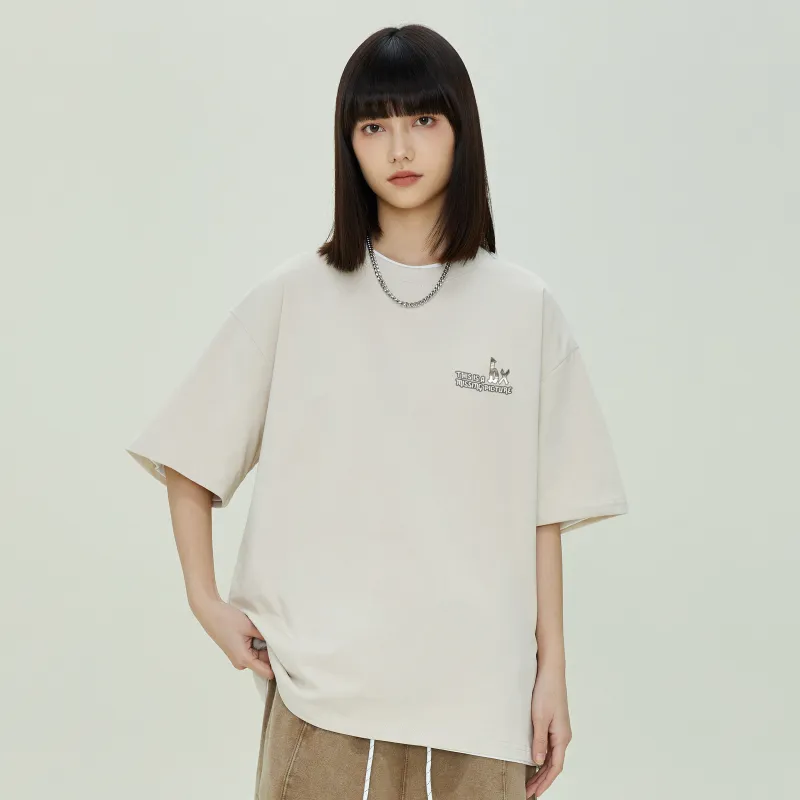 B.X T-Shirts Unisex-16