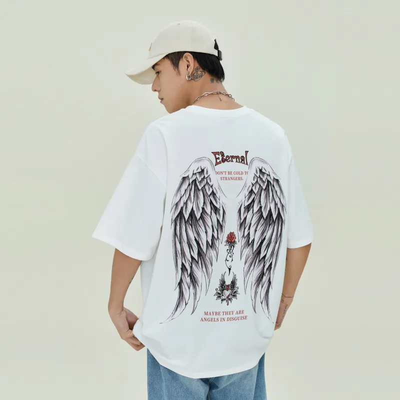 B.X T-Shirts Unisex-7