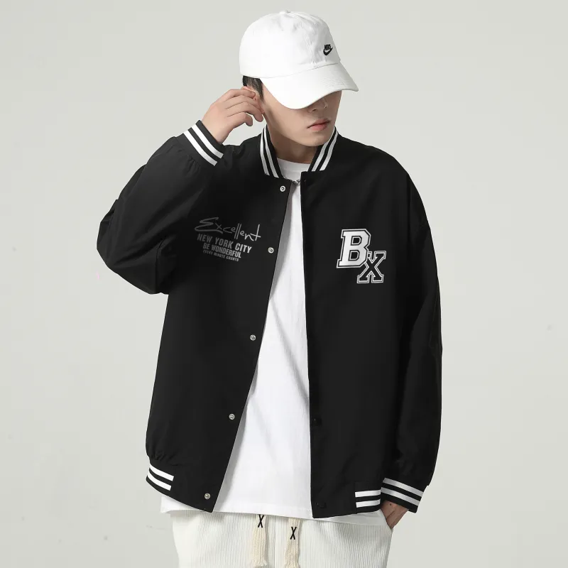 B.X Jackets Unisex-3