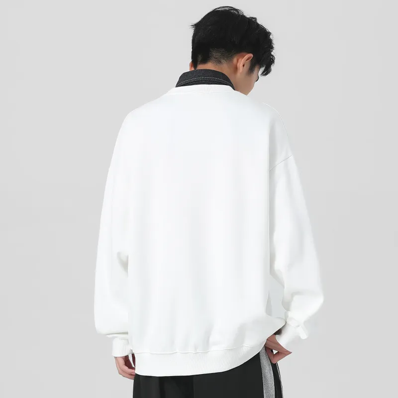 B.X Sweatshirts Unisex-6