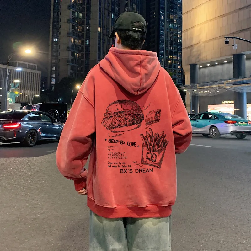 B.X Sweatshirts Unisex-7